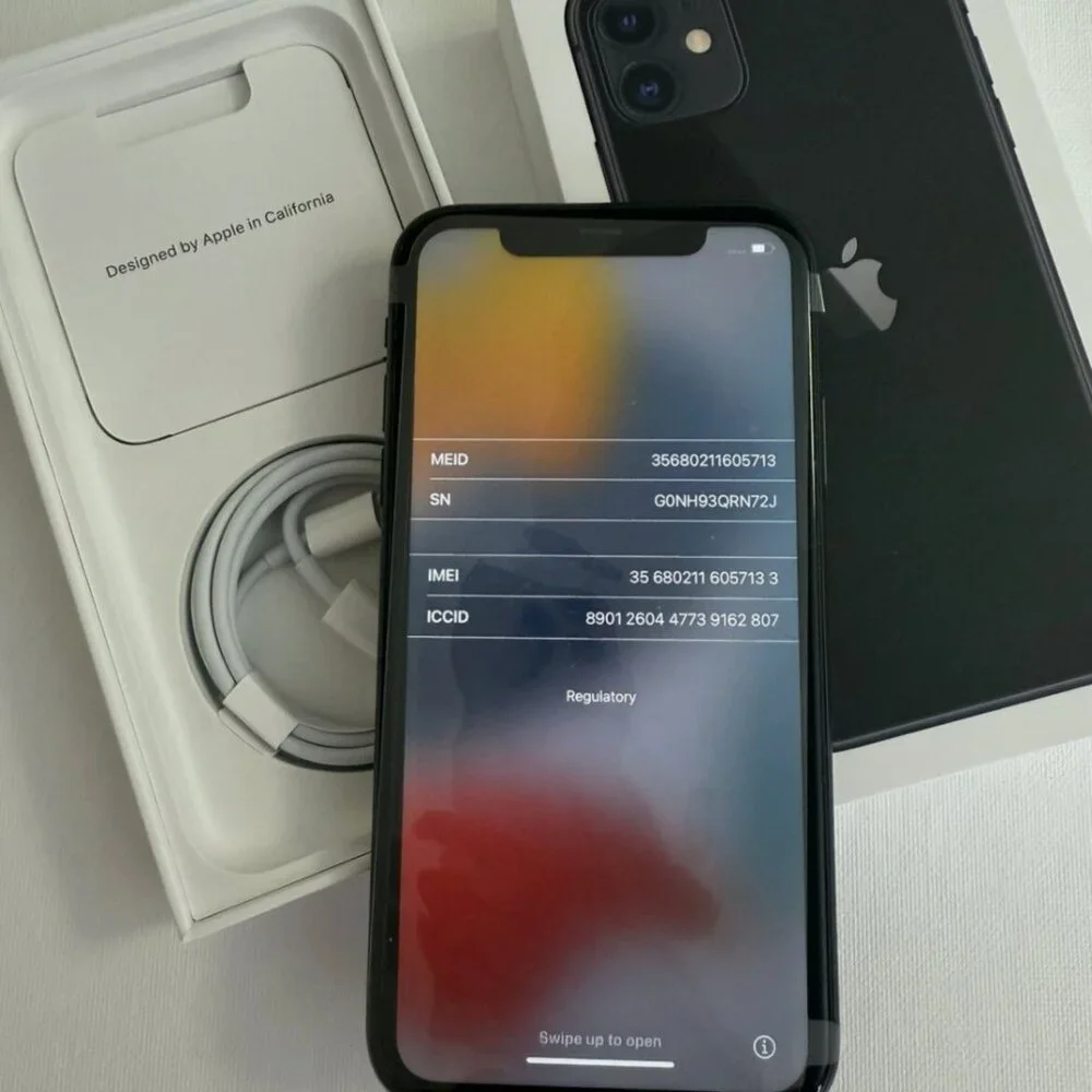 Apple iPhone 11